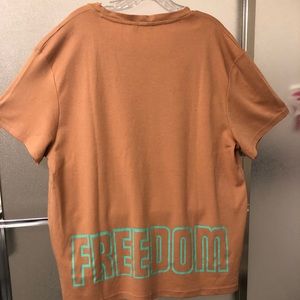 ELEVEN PARIS “FREEDOM” T SHIRT XXL STREETWEAR NEW